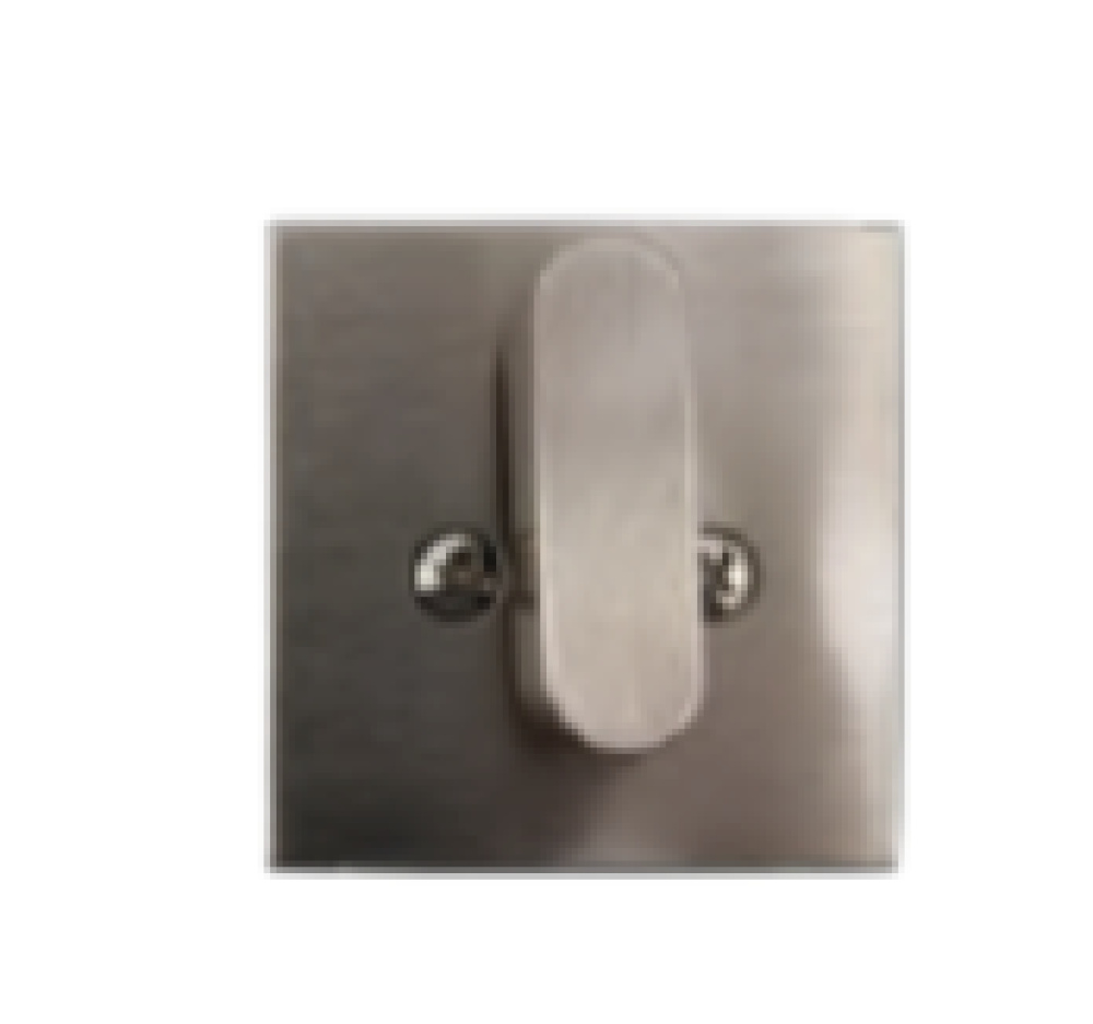 Sterling Privacy Deadbolt -Brushed Nickel(US15)
