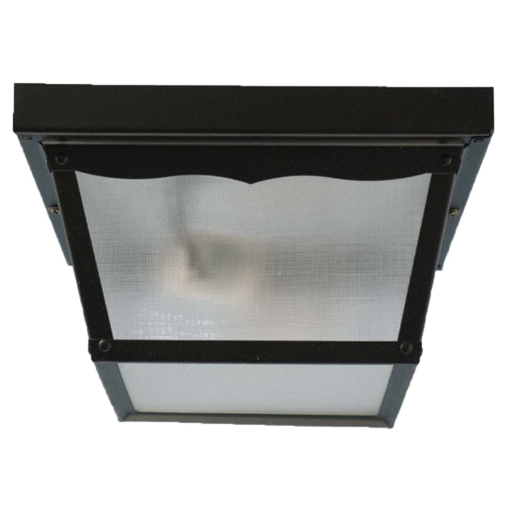 Front Porch Ceiling Mount - BK