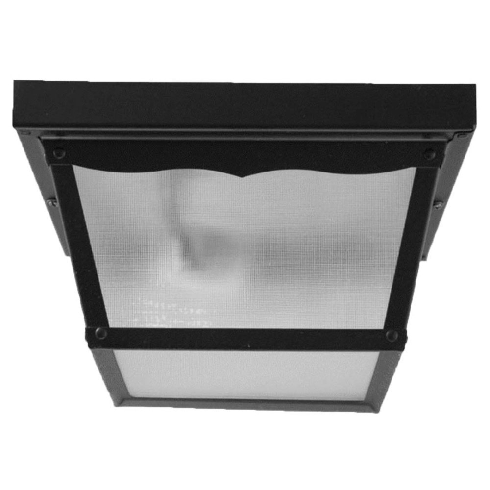 Front Porch Ceiling Mount - BK