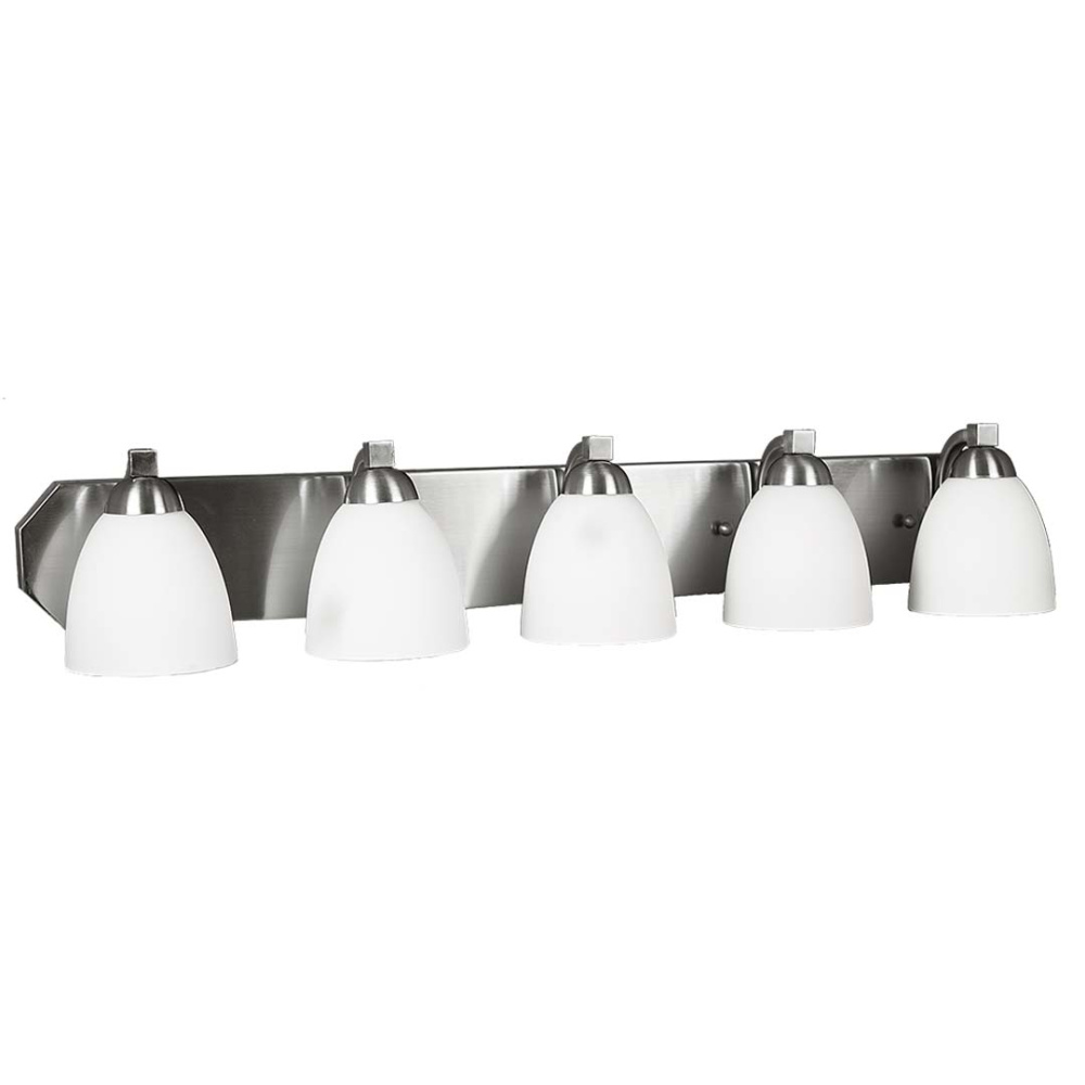 5-Light Contemporary Vanity - NK