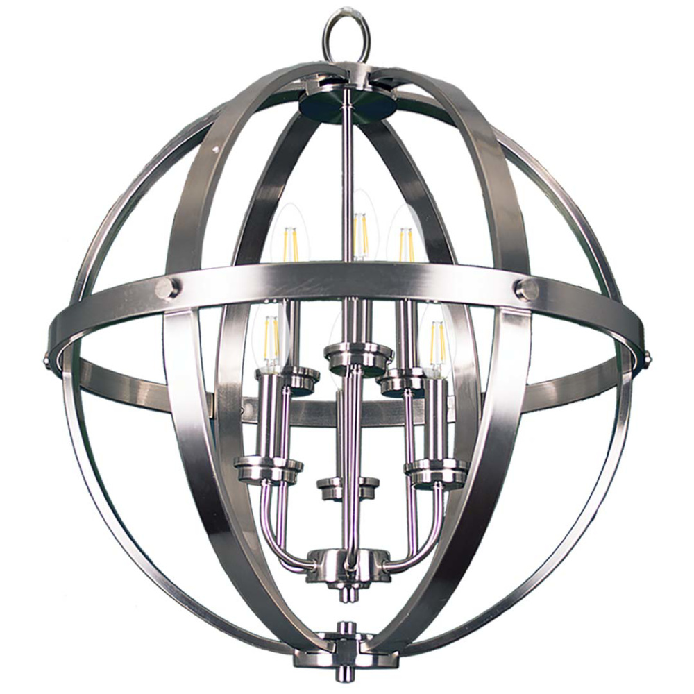 Large Sphere Entry Light - NK