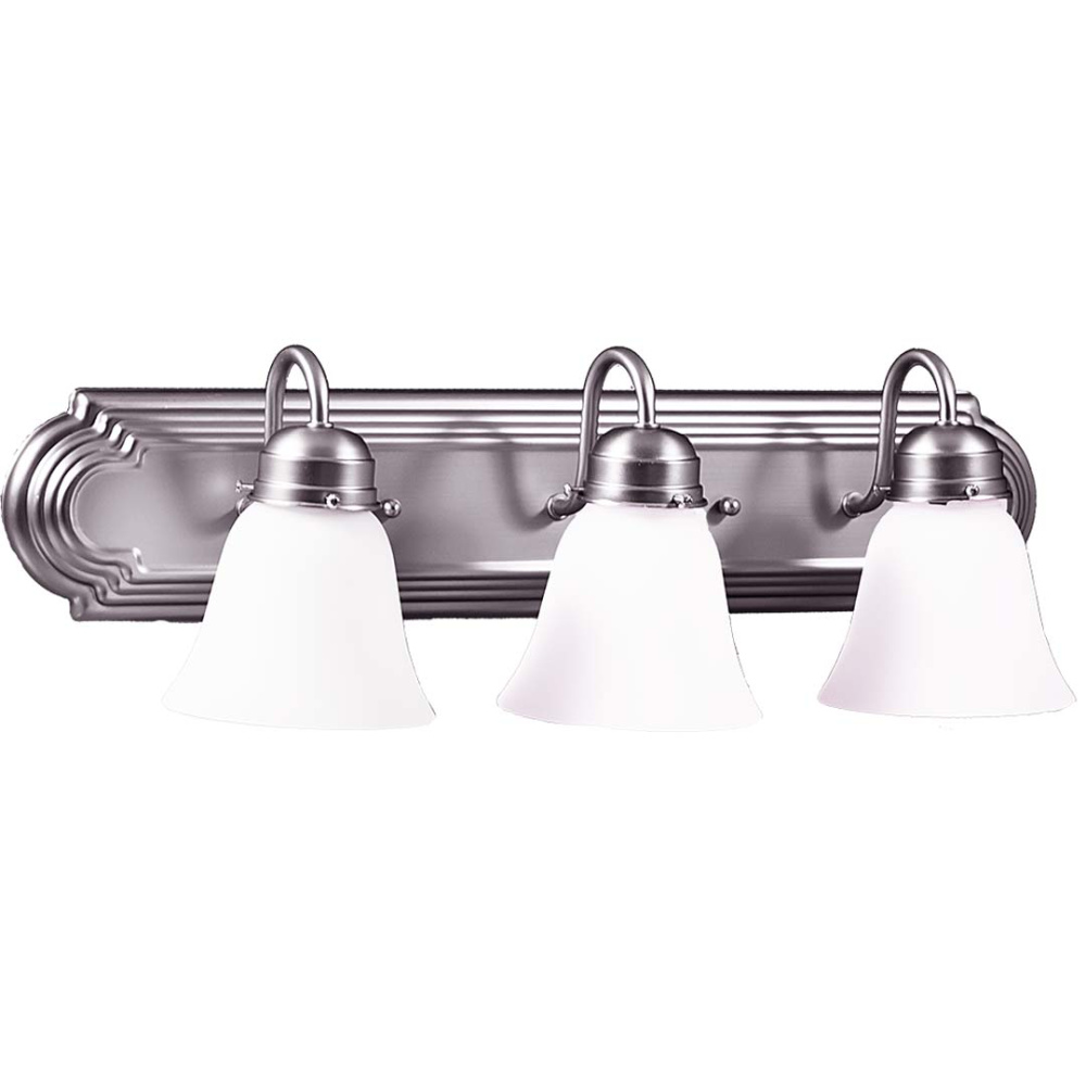 3-Light Racetrack w/Arms - NK G-423