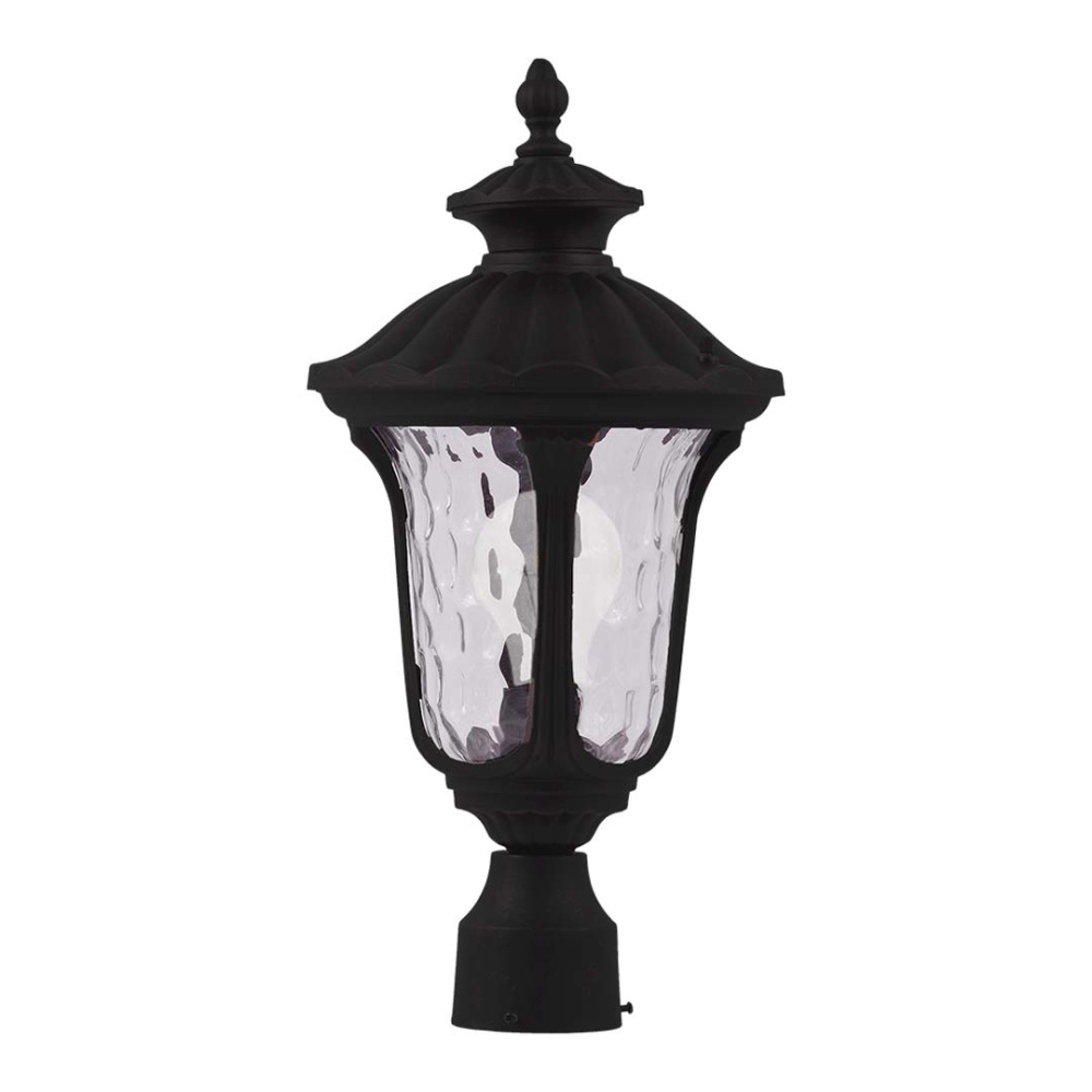 Emmons Post Mounted Coach Light - MB