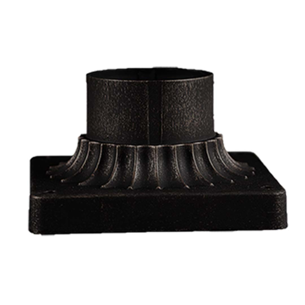 Post Light Base for Column - MB