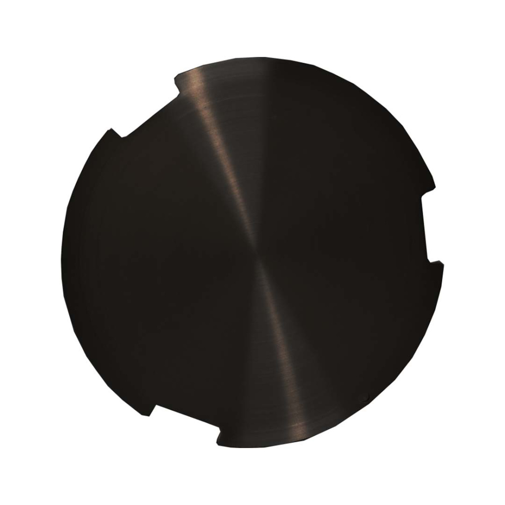 Light Kit Delete Plate for SUN866 Fan - MB