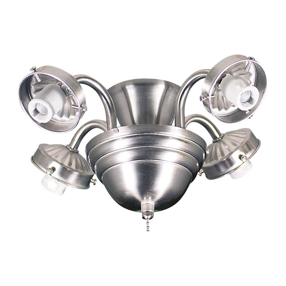 4-Arm Decorative Light Kit - NK 4x9W LED 3000K Lamps Included