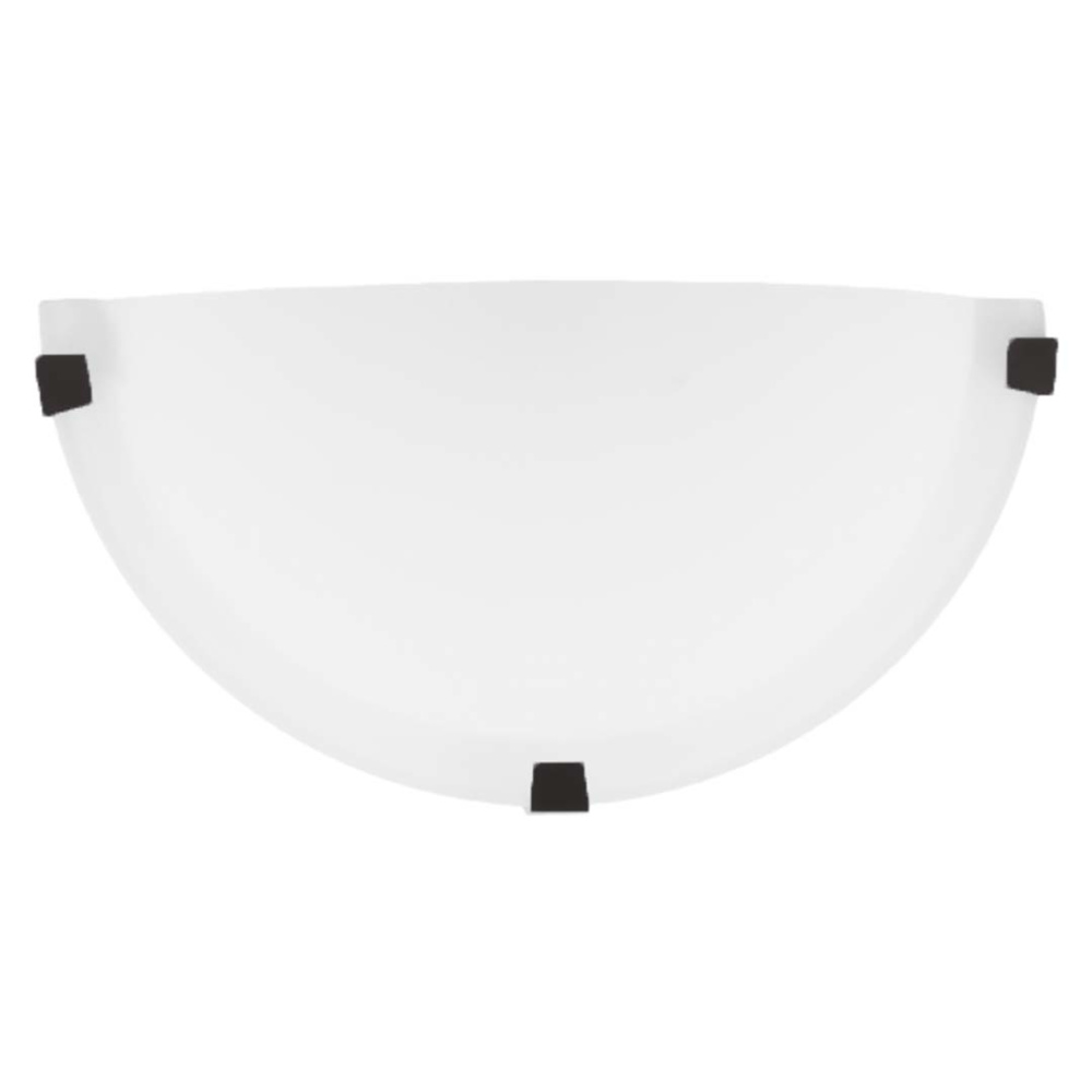 CFT Series Wall Sconce - MB Frosted Glass