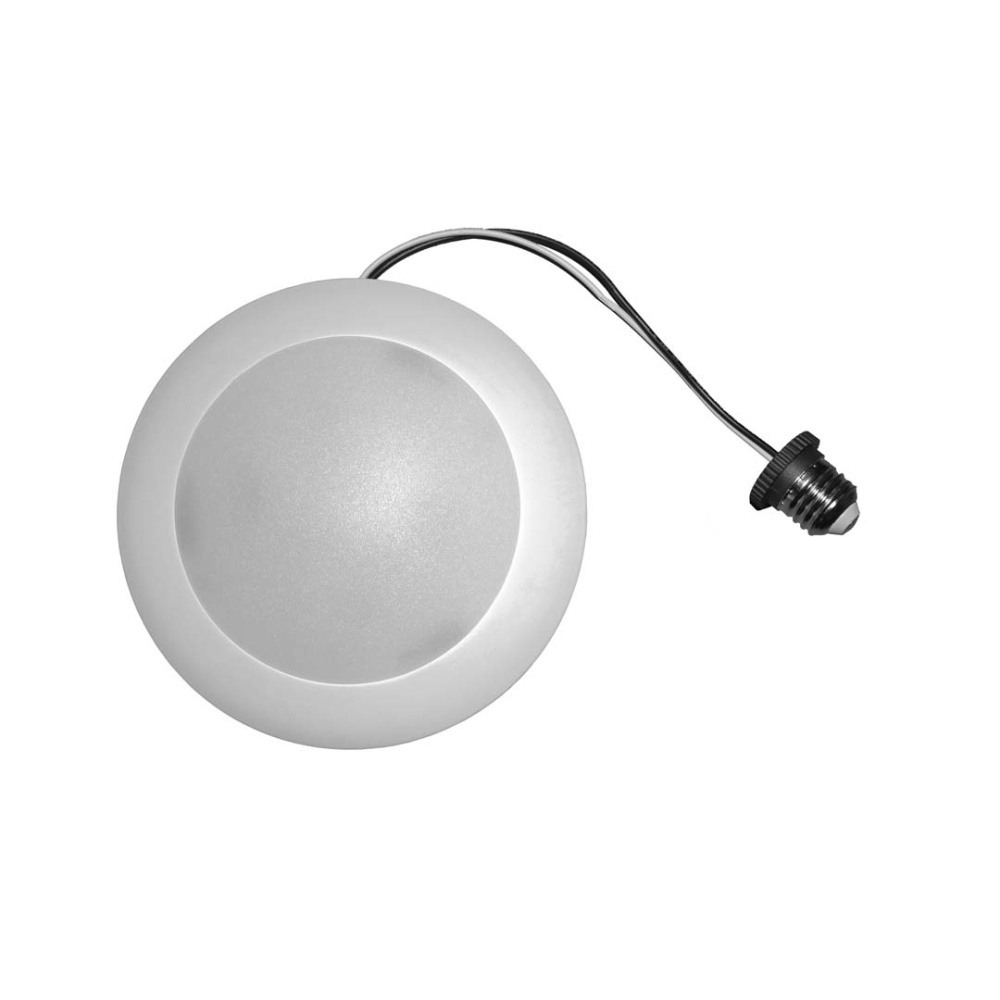 5/6" Low Profile Disc Light - WH 3K, 4K, 5K