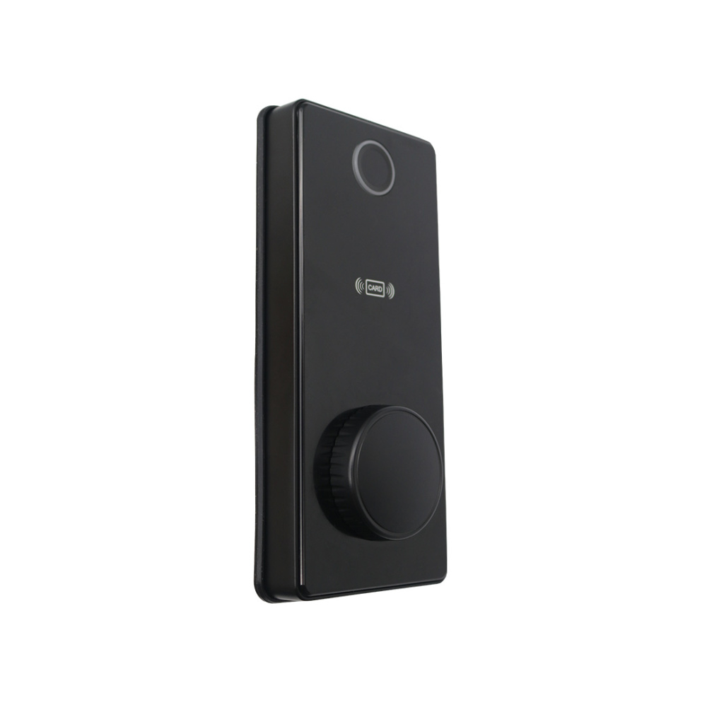 Electronic Entry Deadbolt - Modern Style - MB