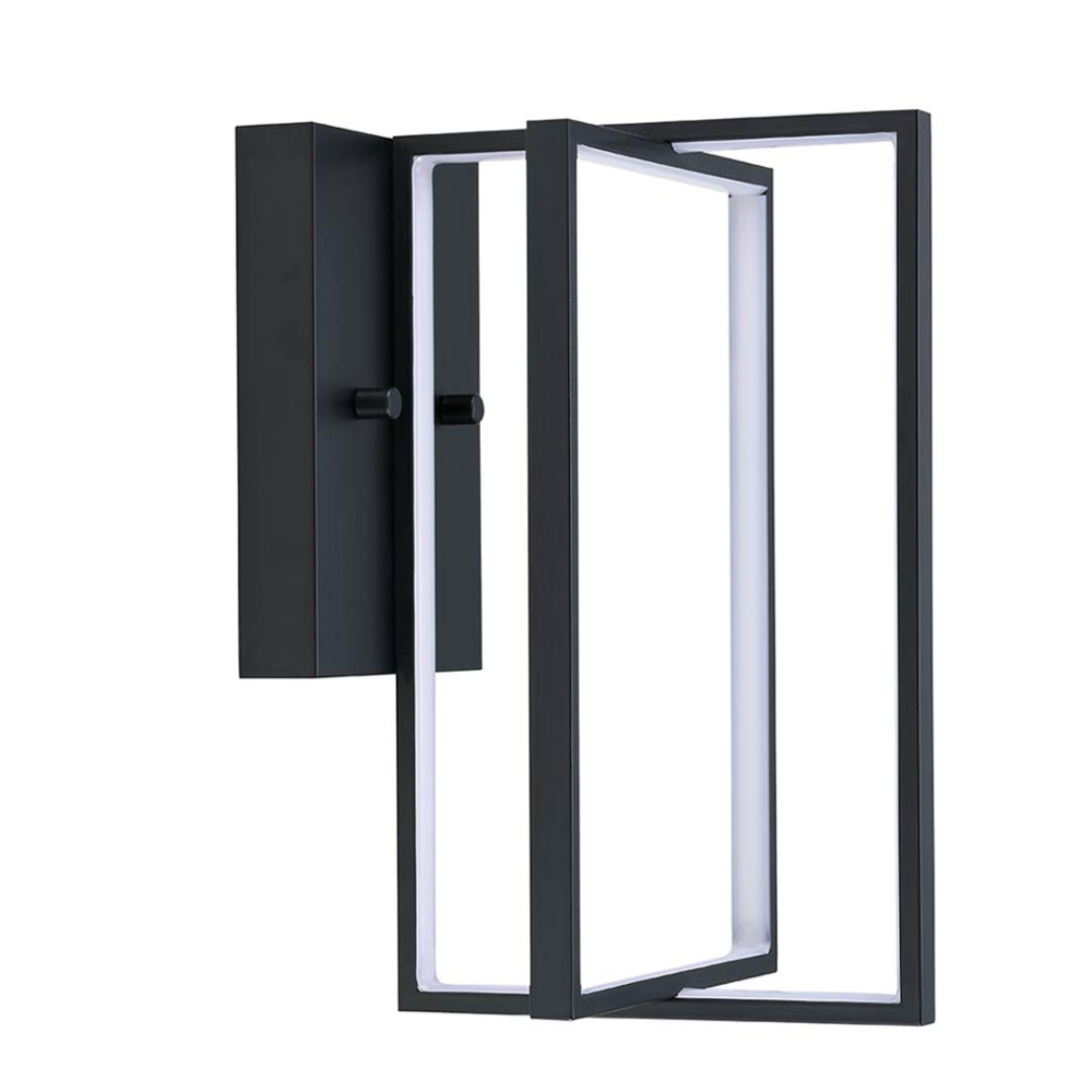 Vivio Modena LED Open Rectangle Sconce/Coach - MB 25W 4000K