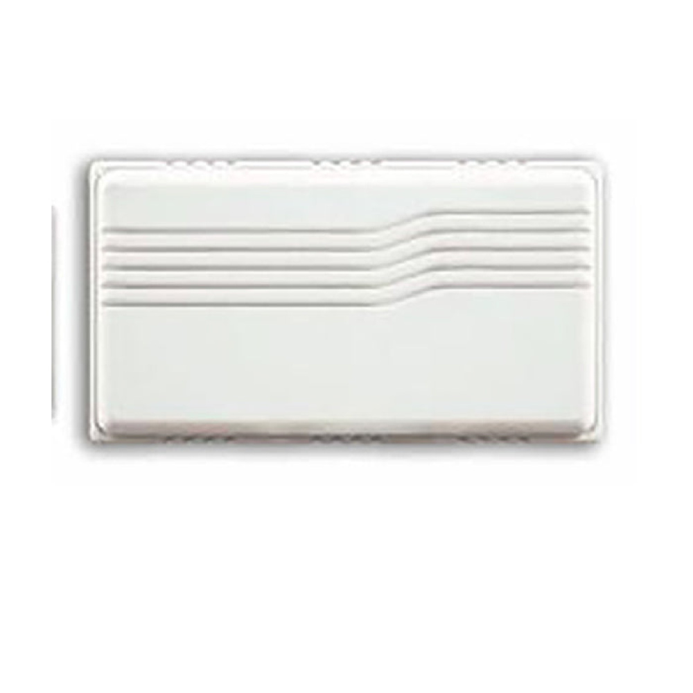 Edwards Two Button White Chime Kit