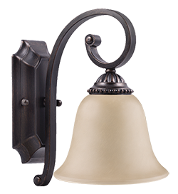 Alpine Series Wall Sconce - RB