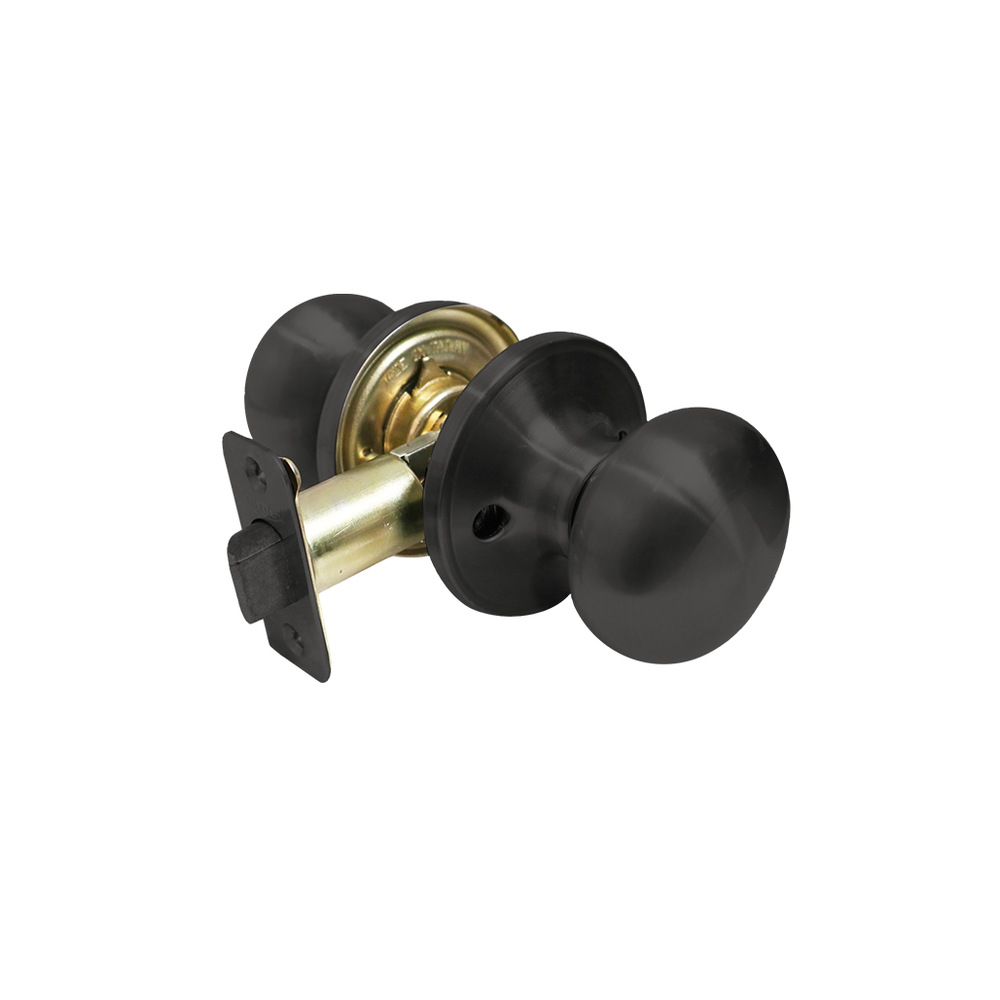 Mushroom Dummy Knob, Matte Black (US19)