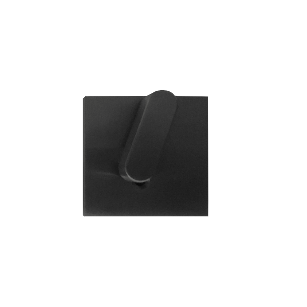 Sterling Single Cylinder Deadbolt - Matte Black(US19)