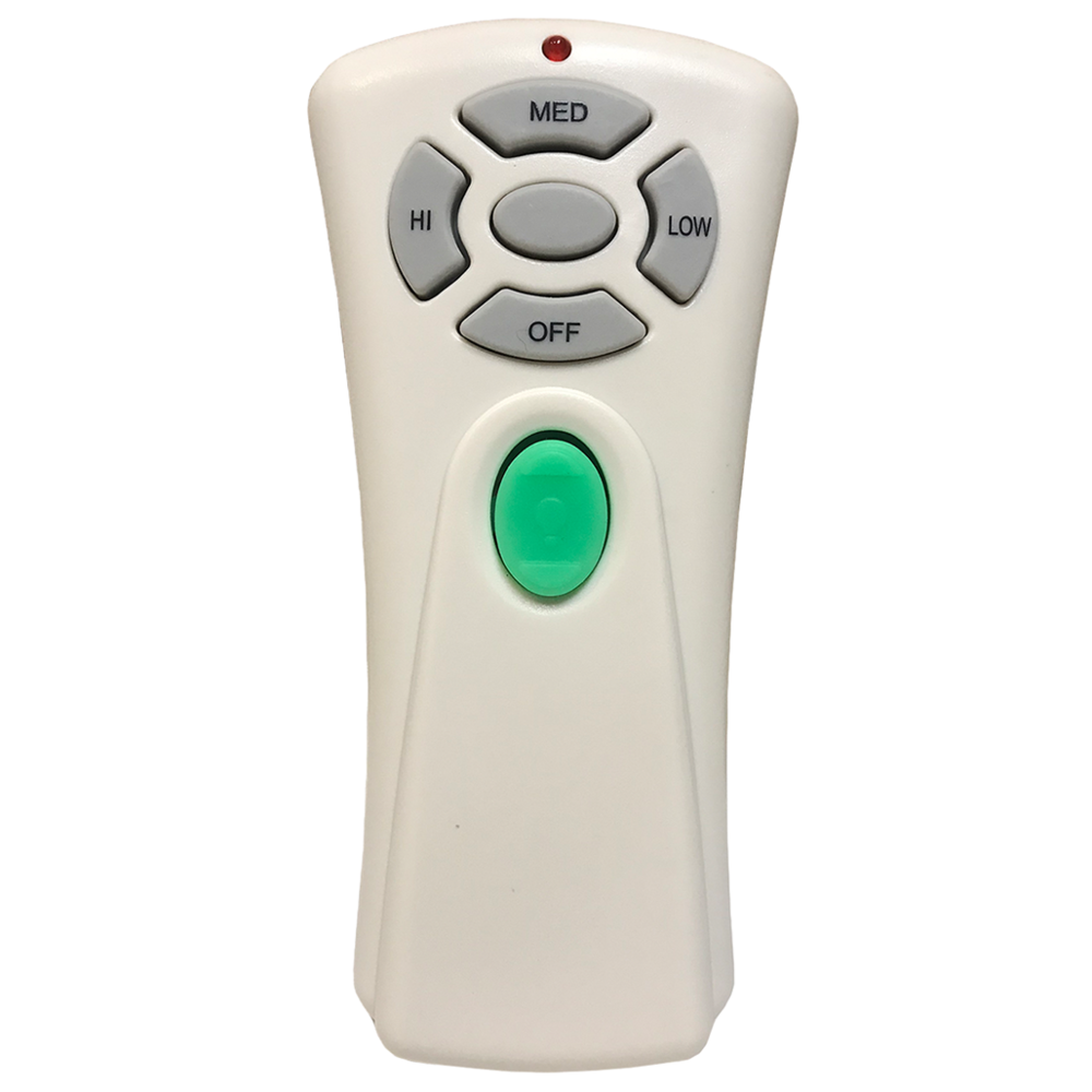 Handheld Remote Control Only for SUN866 and WC-5-WH