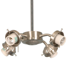 HOMEnhancements 13425 - 4-Arm Light Kit - NK LED 3K Lamps Included