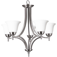 HOMEnhancements 15267 - Dallas Upgrade 5-Light Chandelier - NK