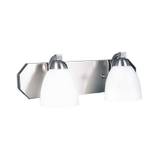 HOMEnhancements 15993 - 2-Light Contemporary Vanity - NK