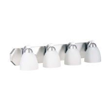 HOMEnhancements 15999 - 4-Light Contemporary Vanity Light - NK