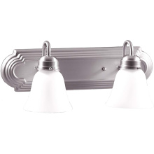 HOMEnhancements 17696 - 2-Light Racetrack w/Arms - NK G-423