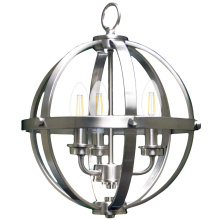 HOMEnhancements 17963 - Small 12" Sphere Entry Light - NK