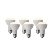 HOMEnhancements 18854 - 7W BR20 LED Lamp - 3000K - Dimmable