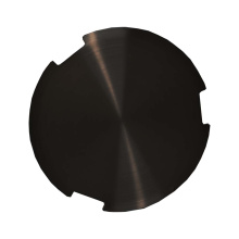 HOMEnhancements 19746 - Light Kit Delete Plate for SUN866 Fan - MB