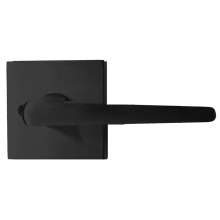 HOMEnhancements 20475 - Sterling Lever Passage - Matte Black(US19)
