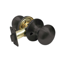 HOMEnhancements 20496 - Mushroom Dummy Knob, Matte Black (US19)