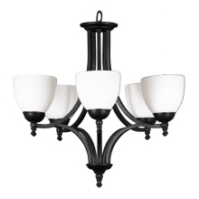 HOMEnhancements 20760 - Fort Worth Upgrade 5-Light Chandelier - MB
