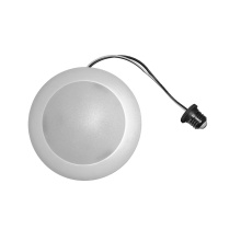 HOMEnhancements 21279 - 5/6" Low Profile Disc Light - WH 3K, 4K, 5K