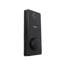 HOMEnhancements 21561 - Electronic Entry Deadbolt - Modern Style - MB