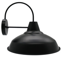 HOMEnhancements 21777 - 15" Barn Light - MB