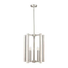 HOMEnhancements 70520 - Vivio Samara 5-Light Pendant - NK