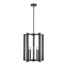 HOMEnhancements 70523 - Vivio Samara 5-Light Pendant - MB