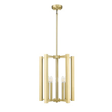 HOMEnhancements 70526 - Vivio Samara 5-Light Pendant - BB