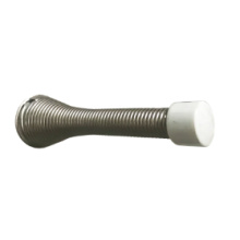 HOMEnhancements 90146 - 3 1/8" SPRING DOOR STOP SN