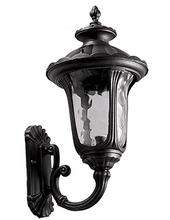 HOMEnhancements 18878 - Meira 1-Light Upgrade Coach Light-MB, Lamp included