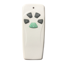 HOMEnhancements 13833 - Remote Control for Ceiling Fan w/Light Dimmer