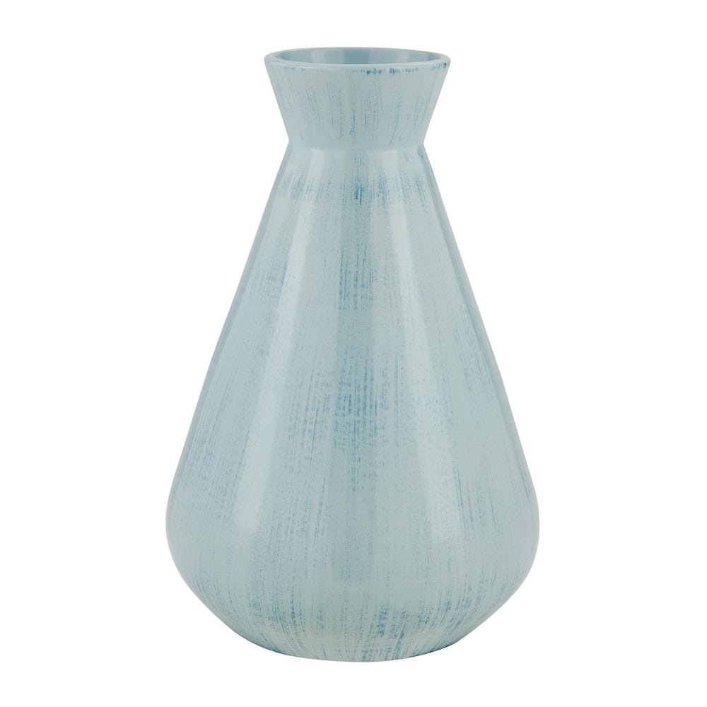 Uttermost Flare Spire Indoor-Outdoor Ceramic Vase