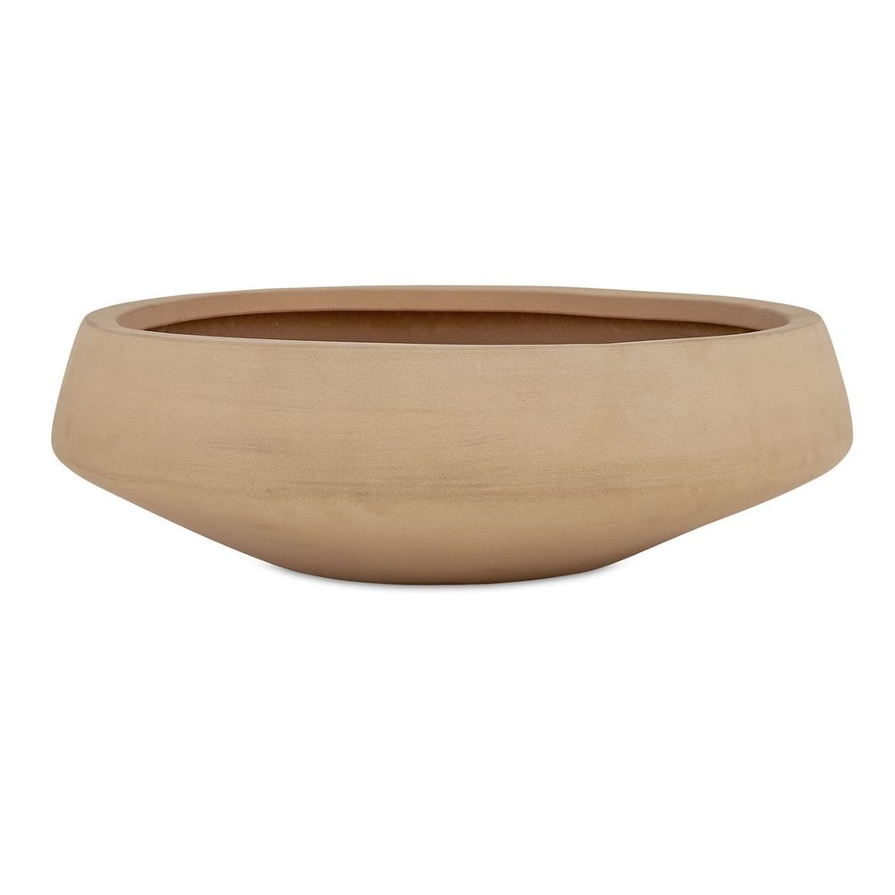 Uttermost Sienna Scape Indoor-Outdoor Bowl