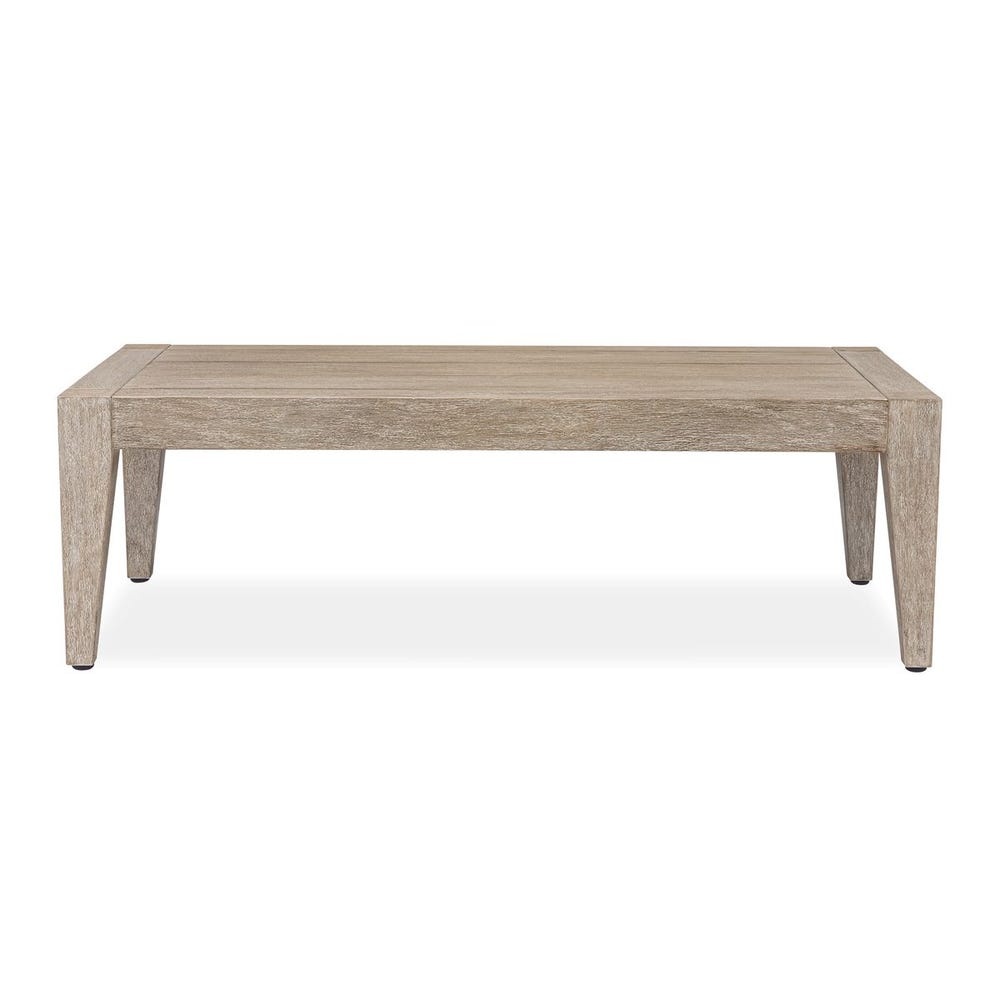 Uttermost Kirkham Indoor-Outdoor Wood Coffee Table