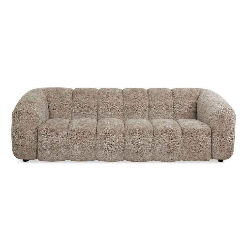 Uttermost Modella Upholstered Chenille Sofa