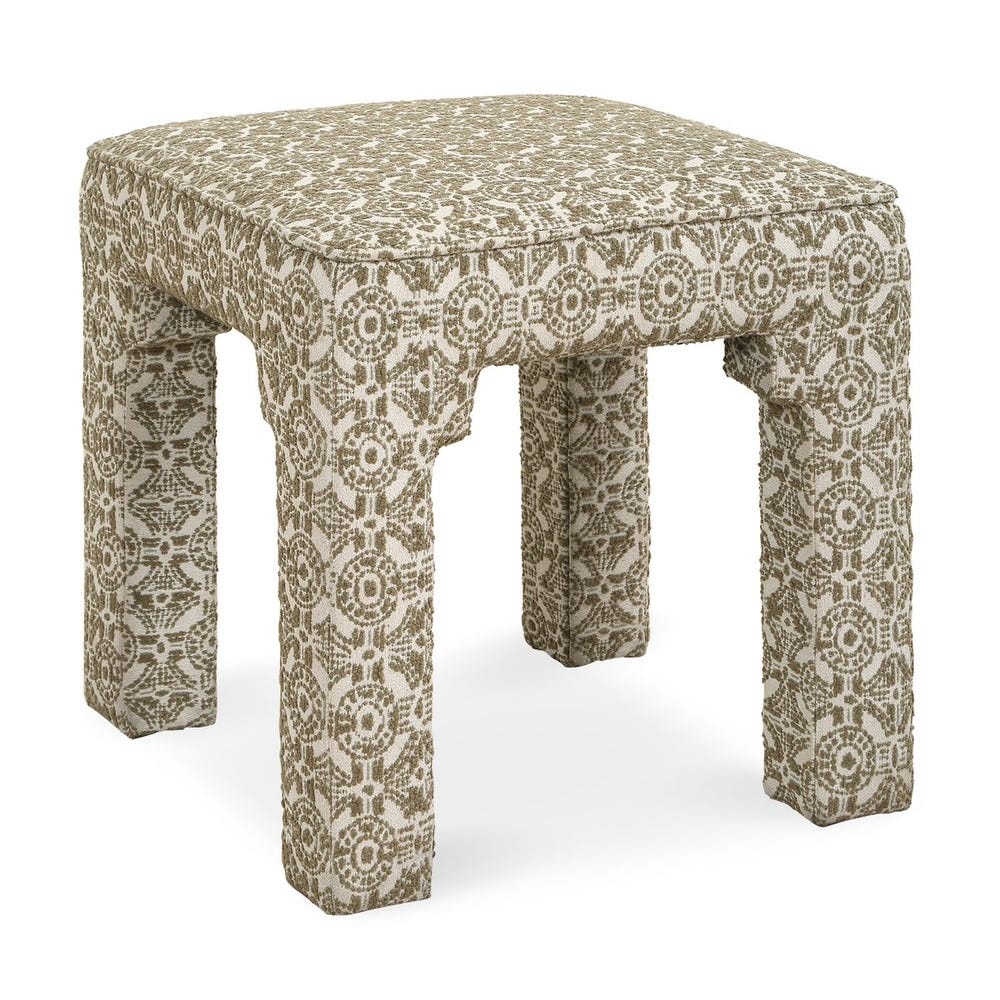 Uttermost Satoria Upholstered Small Bench