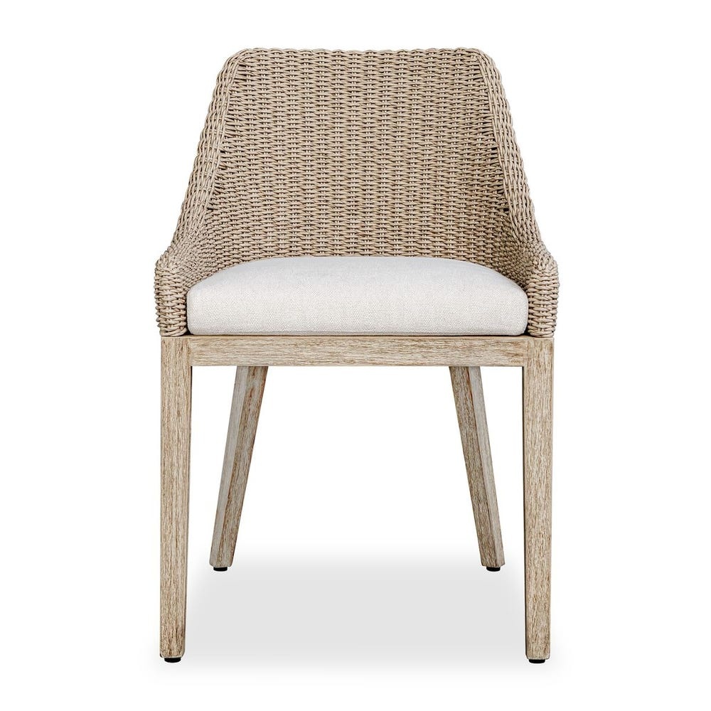 Uttermost Paloma Outdoor Wicker Dining Chair