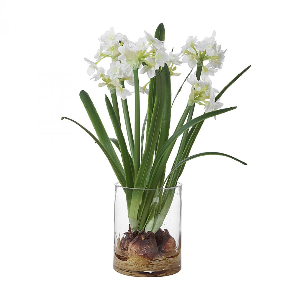 Uttermost Lacey Daffodil Accent Arrangement