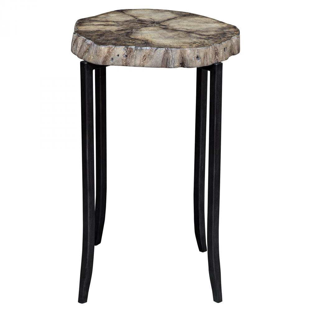 Uttermost Stiles Rustic Accent Table