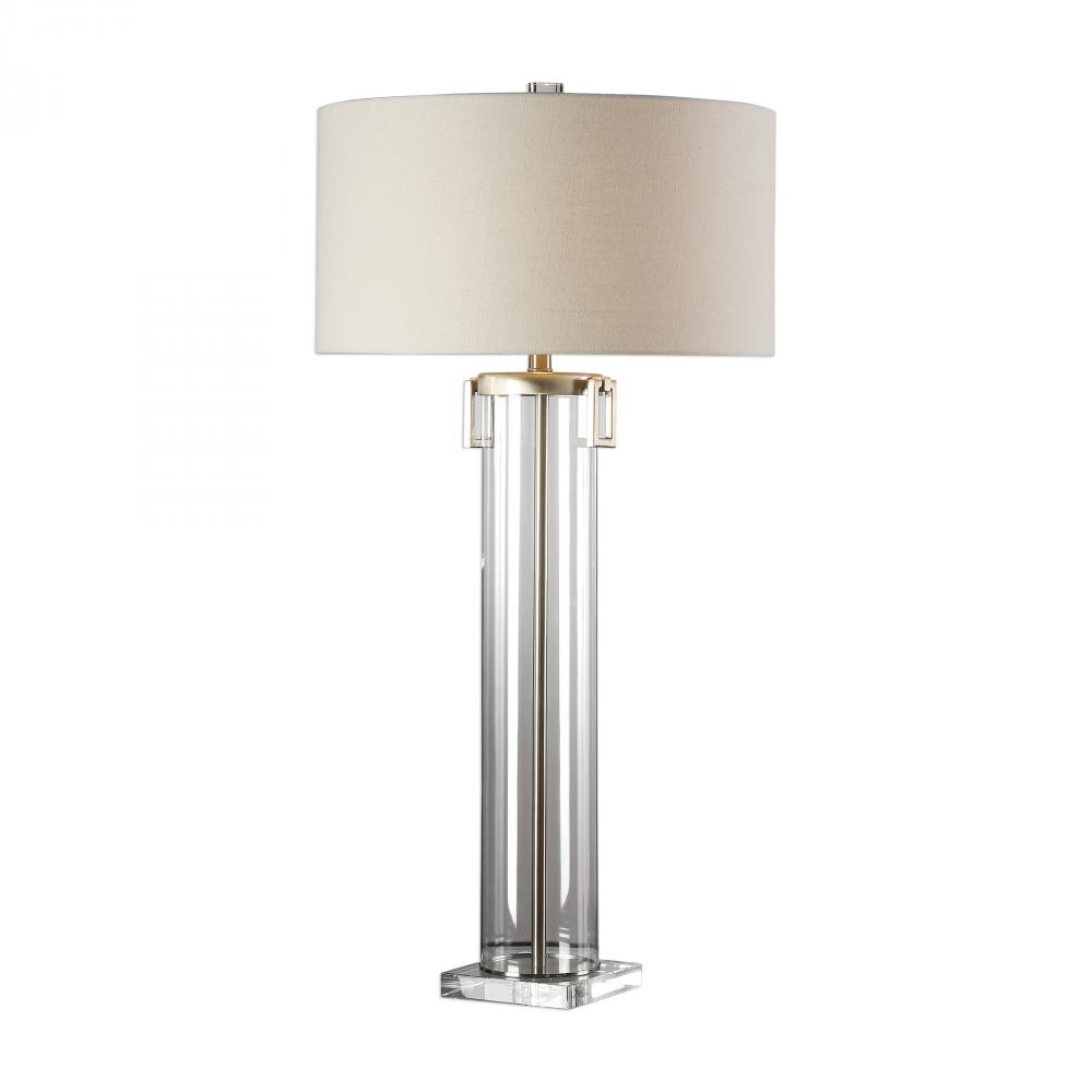 Uttermost Monette Tall Cylinder Lamp