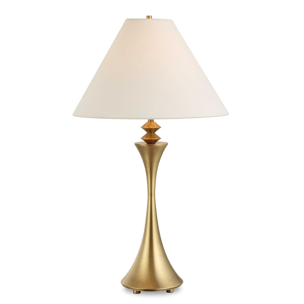 Uttermost Shaefer Gold Table Lamp