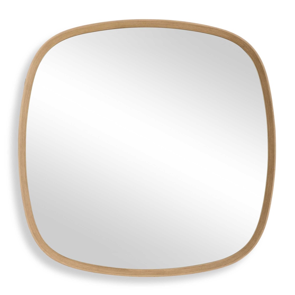 Uttermost Novell Pinewood Mirror